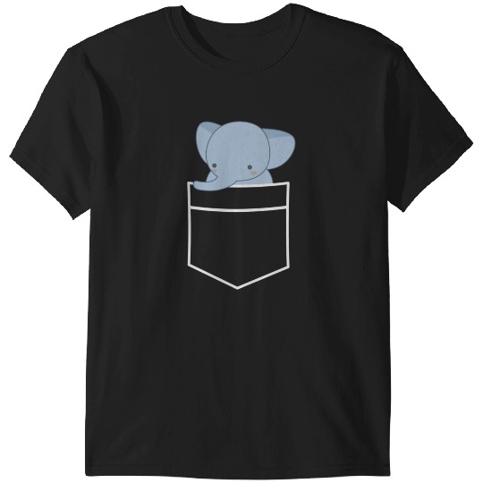 Discover Cute elephant in a pocket  : Disney Elephant Dumbo, Dumbo T-Shirts
