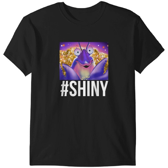 Discover Disney Moana Shiny Tamatoa Portrait T-Shirts