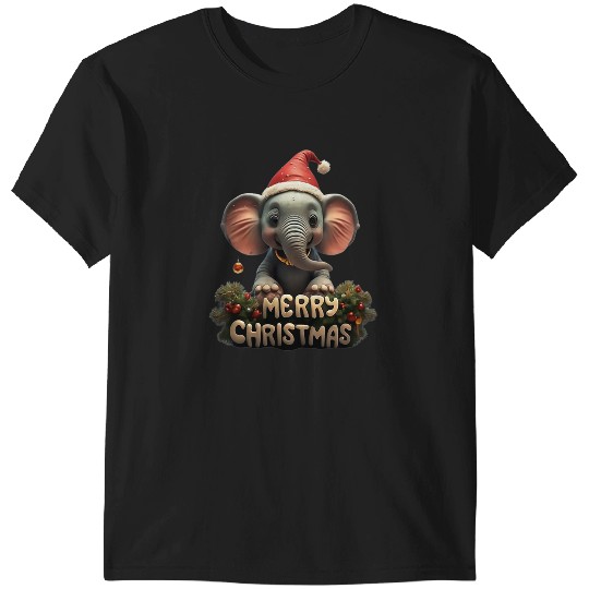 Discover Christmas Greetings Sticker, Disney Elephant Dumbo Christmas , Dumbo Christmas T-Shirts