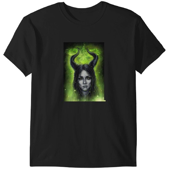 Discover Maleficent Evil fairy   SALE!! : Disney Villains Maleficent , Maleficent Gift S-5XL T-Shirts