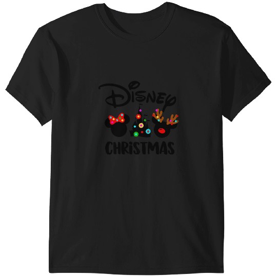 Discover MERRY CHRISTMAS D.ISNEY  : Mickey Disney Christmas, Disney Christmas T-Shirts