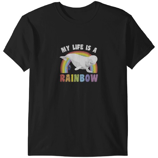 Discover Disney Pixar Finding Dory Bailey Whale My Life I T-Shirts
