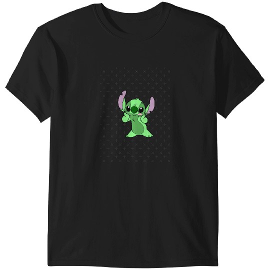 Gnomes Lover Halloween Merry Christmas Sticker, Stitch Eras Tour , Stitch Shirt, Disney Land Lilo and Stitch T-Shirts