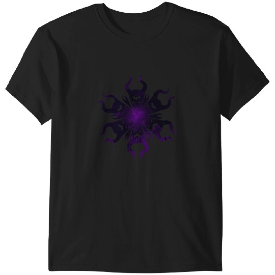 Discover Villain Snowflake Inspired Silhouette   SALE!! : Disney Villains Maleficent , Maleficent Gift S-5XL T-Shirts
