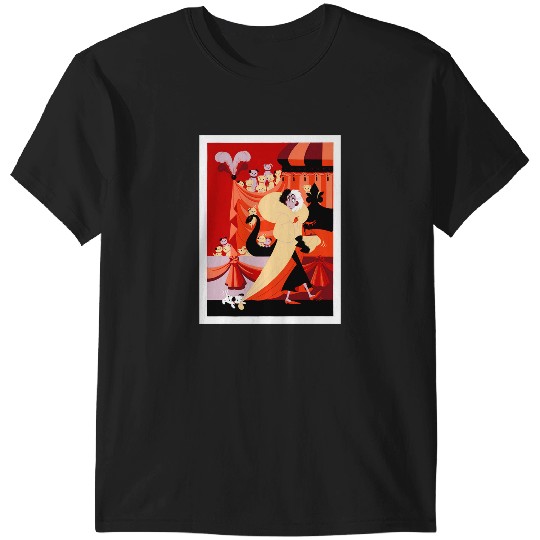 Discover The Hundred and One Dalmatians   SALE!! : Disney Villains Maleficent , Maleficent Gift S-5XL T-Shirts
