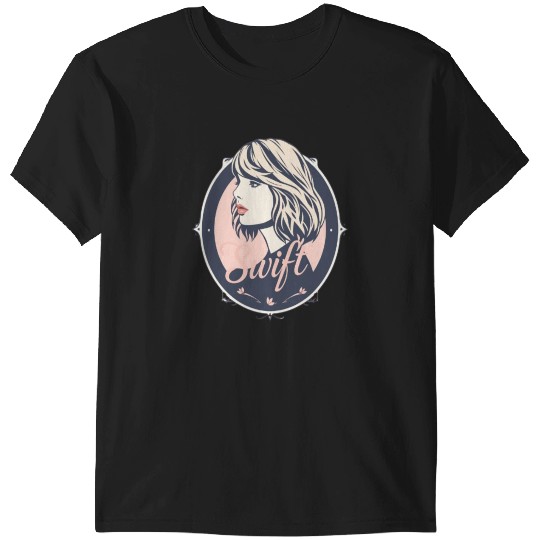 Discover Elegant Pastel 'Taylor' Script with Floral Accents  4 , Vintage Taylor Reputation , Taylor Gift S - 5XL |  Taylor Beautiful T-Shirts