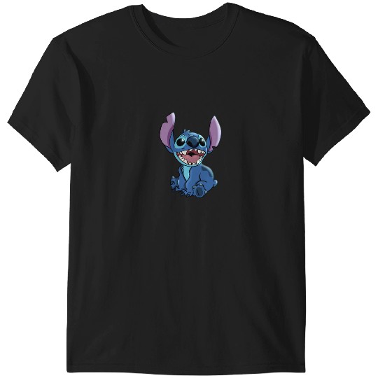 Stitch in love Sticker1, Stitch Eras Tour , Stitch Shirt, Disney Land Lilo and Stitch T-Shirts