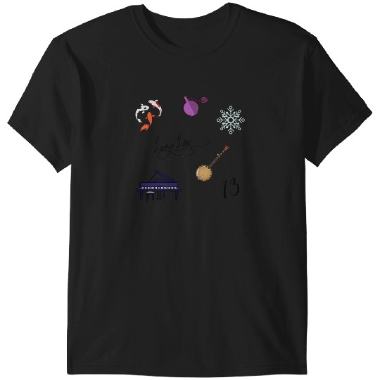 Discover Speak Nowpack - Taylor (1) T-Shirts