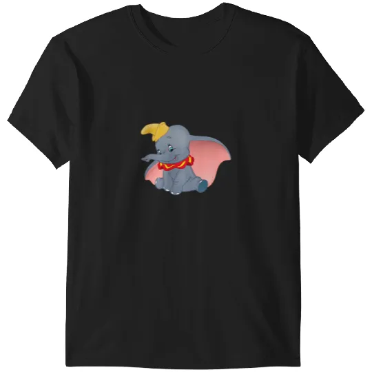 Discover Dumbo the elephant Sticker: Disney Elephant Dumbo, Dumbo T-Shirts