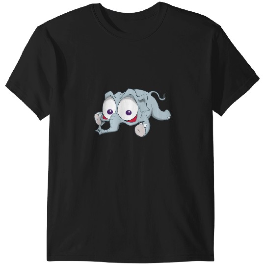 Discover Sad Elephant Sticker: Disney Elephant Dumbo, Dumbo T-Shirts