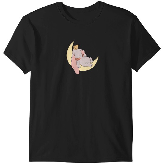 Discover cute sleeping ba1: Disney Elephant Dumbo, Dumbo T-Shirts