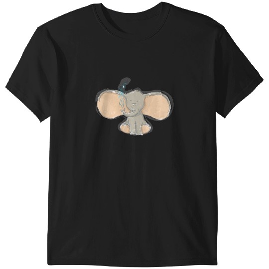 Discover little ba1: Disney Elephant Dumbo, Dumbo T-Shirts