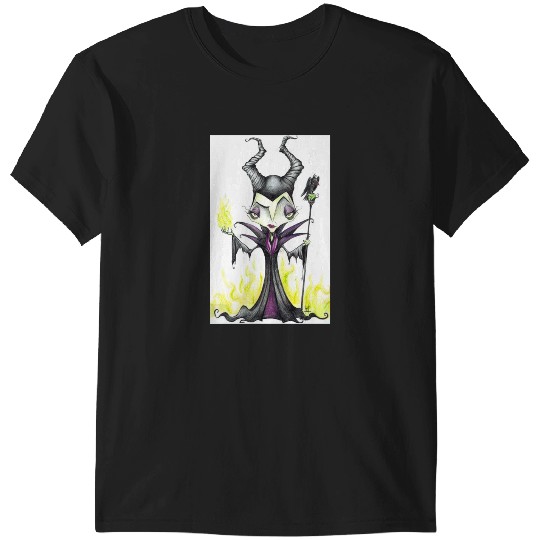 Discover Maleficent - Creepy   SALE!! : Disney Villains Maleficent , Maleficent Gift S-5XL T-Shirts