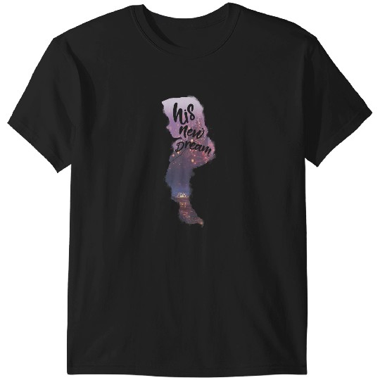 Discover Disney Tangled Rapunzel His New Dream Graphic T-Shirts