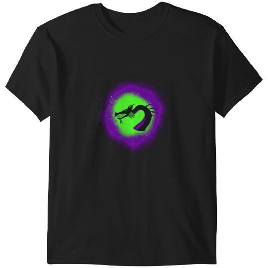 Discover Graffiti maleficent dragon   SALE!! : Disney Villains Maleficent , Maleficent Gift S-5XL T-Shirts
