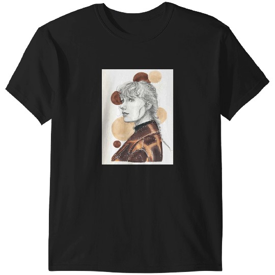 Discover Taylor Evermore Drawing (1) T-Shirts