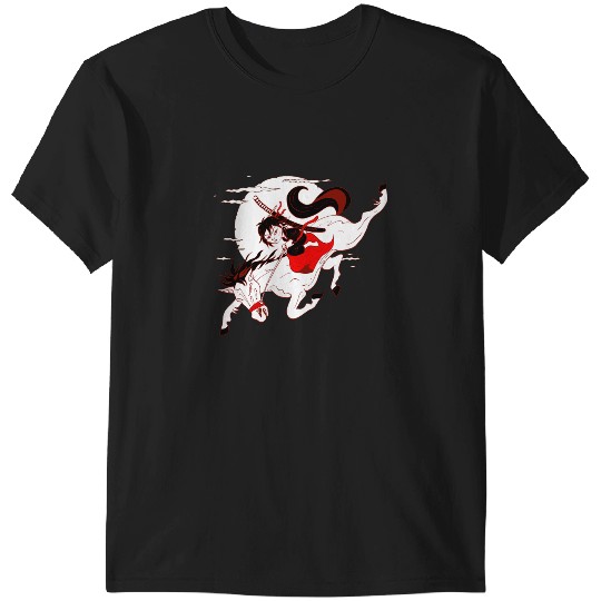 samu Sticker: Disney Mulan Anime Mushu, Mulan and Mushu T-Shirts