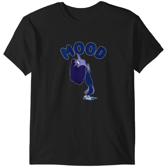 Disneyss Pixars Inside Out 2 Mood Ennui Bored Retro shots T-Shirts