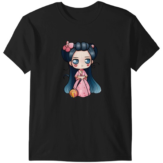 Fight Like A Magical Girl  1: Disney Mulan Anime Mushu, Mulan and Mushu T-Shirts