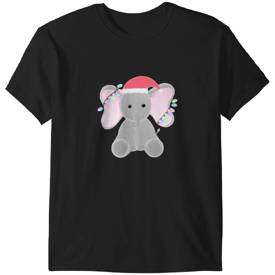 Discover ELEPHANT Christmas - Have an ELEPHANTastic Greeting Card, Disney Elephant Dumbo Christmas , Dumbo Christmas T-Shirts