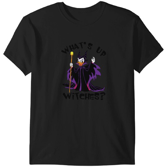 Discover What up witches SALE!! : Disney Villains Maleficent , Maleficent Gift S-5XL T-Shirts