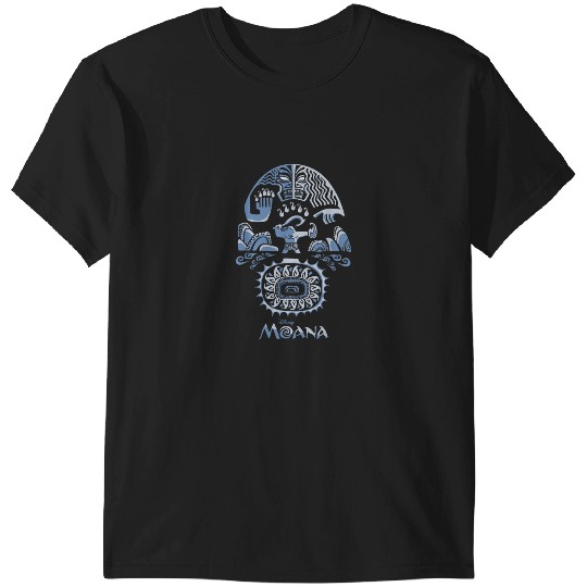 Discover Disney Moana Maui T Tattoo Native Story Big T-Shirts