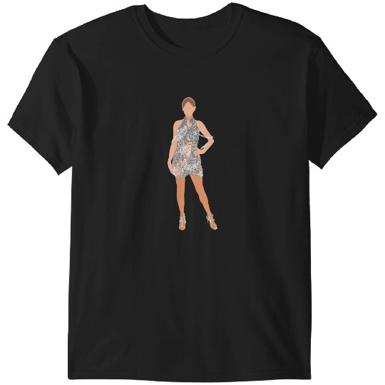Discover Taylor The Eras Tour (4) T-Shirts