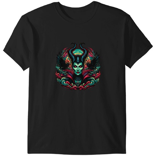 Discover Maleficent  24 SALE!! : Disney Villains Maleficent , Maleficent Gift S-5XL T-Shirts