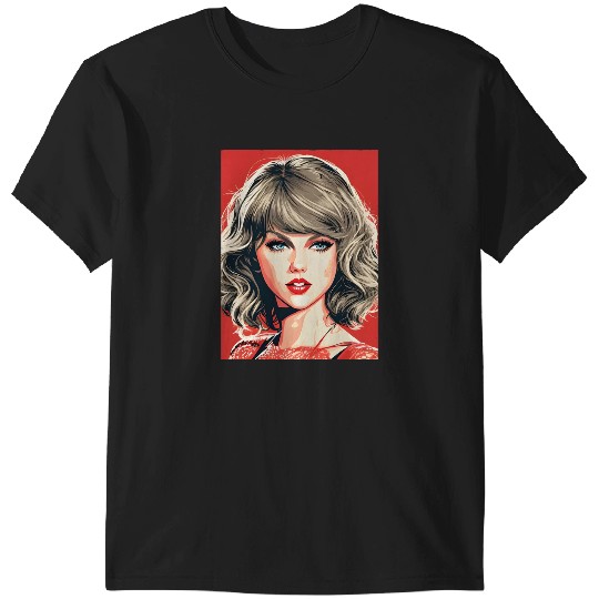 Discover Beautiful Art  the Singer DA332h Premium Scoop  , Vintage Taylor Reputation , Taylor Gift S - 5XL |  Taylor Beautiful T-Shirts