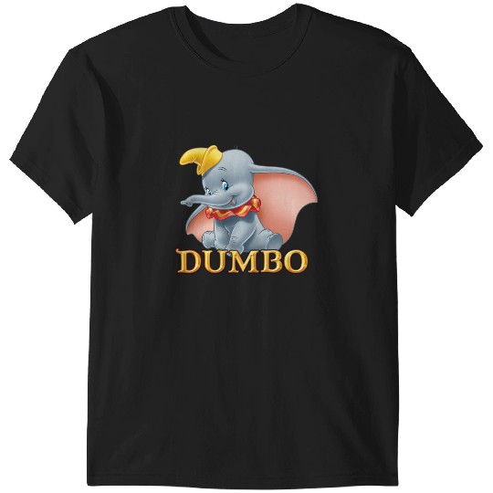 Discover Dumbo Journal: Disney Elephant Dumbo, Dumbo T-Shirts