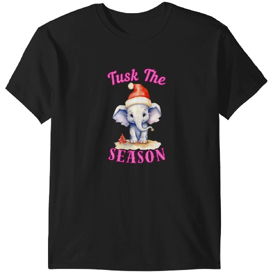 Discover Tusk The Season. elephant saying  , Disney Elephant Dumbo Christmas , Dumbo Christmas T-Shirts