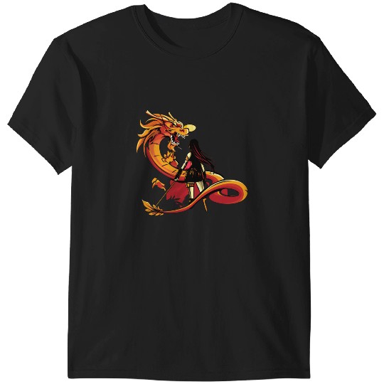 Dishonor on your cow!  Scoop : Disney Mulan Anime Mushu, Mulan and Mushu T-Shirts