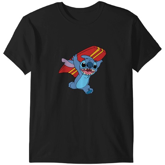 Striped Stitch And Pineapple Socks, Stitch Eras Tour , Stitch Shirt, Disney Land Lilo and Stitch T-Shirts