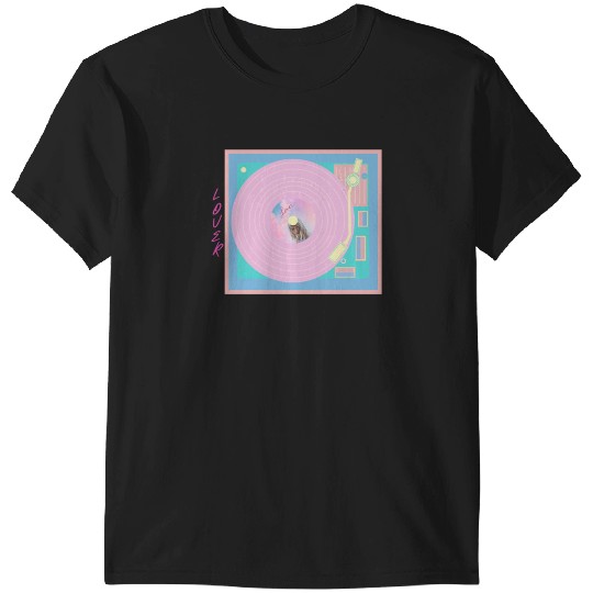 Discover Lover Record - Taylor T-Shirts