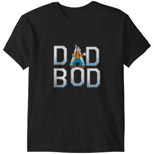 Discover Disney Goofy Dad Bod Tank Top T-Shirts