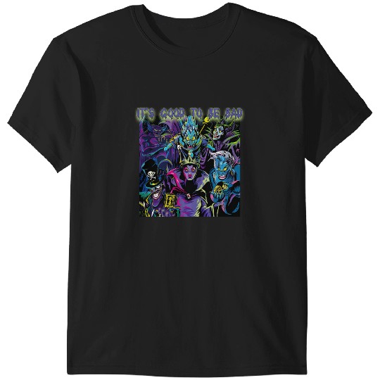 Discover It's good to be bad witch   SALE!! : Disney Villains Maleficent , Maleficent Gift S-5XL T-Shirts
