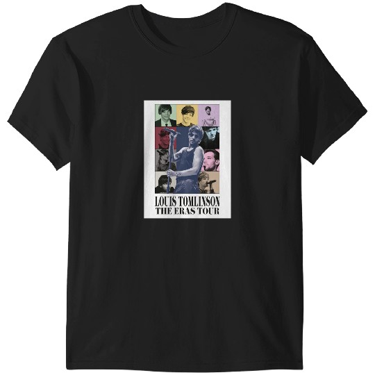 Discover LOUIS TOMLINSON THE ERAS TOUR Essential T-Shirts
