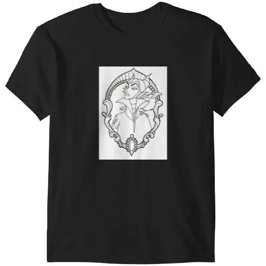 Discover Maleficent Flash Black and White  Top SALE!! : Disney Villains Maleficent , Maleficent Gift S-5XL T-Shirts
