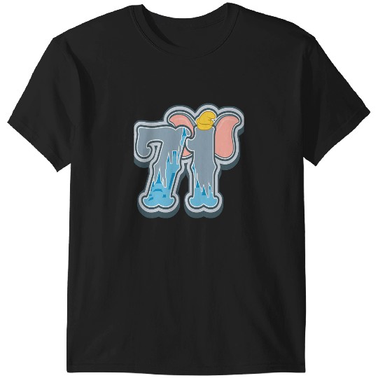 Discover Elephant Magic Opening Day Sticker: Disney Elephant Dumbo, Dumbo T-Shirts