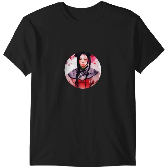dragon slayer Sticker: Disney Mulan Anime Mushu, Mulan and Mushu T-Shirts