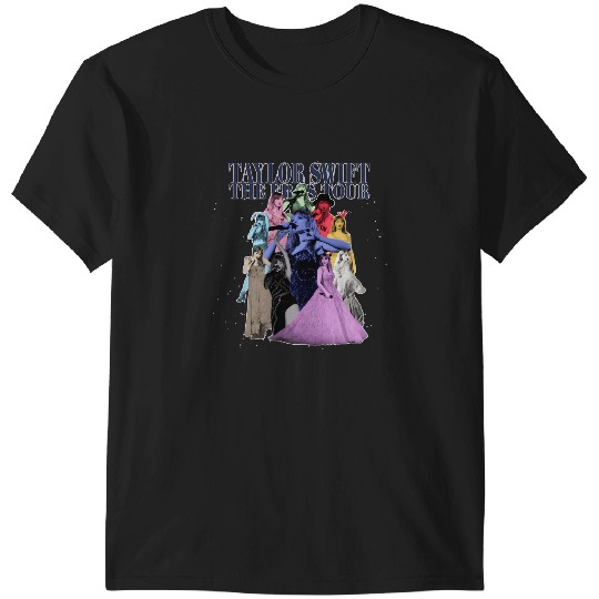 Discover Music Vintage Christmas Tour Halloween Concert  53 , Vintage Taylor Reputation , Taylor Gift S - 5XL |  Taylor Beautiful T-Shirts