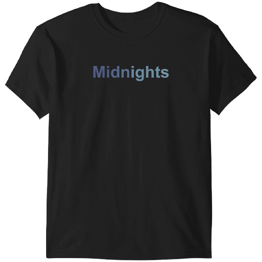 Discover Taylor Midnights (1) T-Shirts