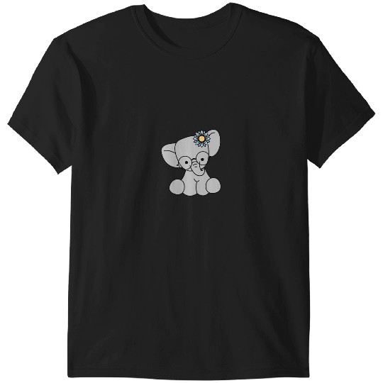 Discover Cute Elephant Sticker9: Disney Elephant Dumbo, Dumbo T-Shirts