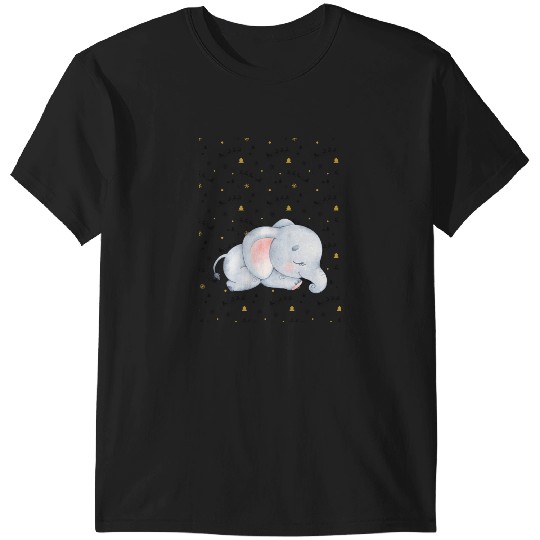 Discover White Elephant Gift Exchange Christmas Drawing Collection Pillow4, Disney Elephant Dumbo Christmas , Dumbo Christmas T-Shirts