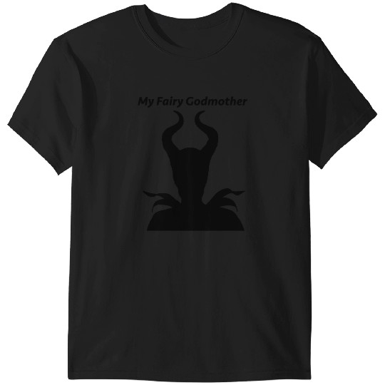 My Fairy Godmother   SALE!! : Disney Villains Maleficent , Maleficent Gift S-5XL T-Shirts