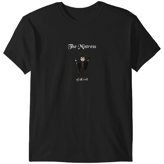 Discover Mistress  Evil  3 SALE!! : Disney Villains Maleficent , Maleficent Gift S-5XL T-Shirts
