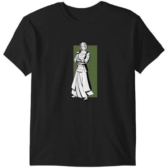 Kawaii Samurai  : Disney Mulan Anime Mushu, Mulan and Mushu T-Shirts
