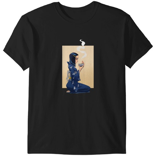 Sorsuke Sticker1: Disney Mulan Anime Mushu, Mulan and Mushu T-Shirts