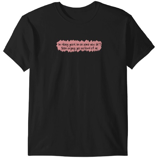 Discover Taylor Folklore Lyrics T-Shirts