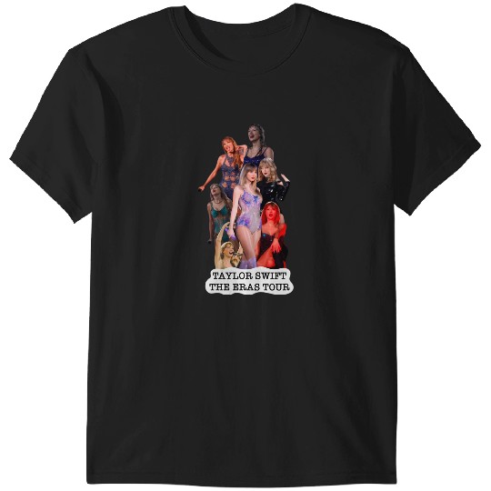 Discover Music Vintage Christmas Tour Halloween Concert  34 , Vintage Taylor Reputation , Taylor Gift S - 5XL |  Taylor Beautiful T-Shirts